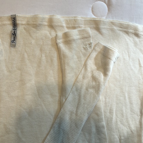 Texas Longhorns Waffle Shirt - Picture 4 of 6